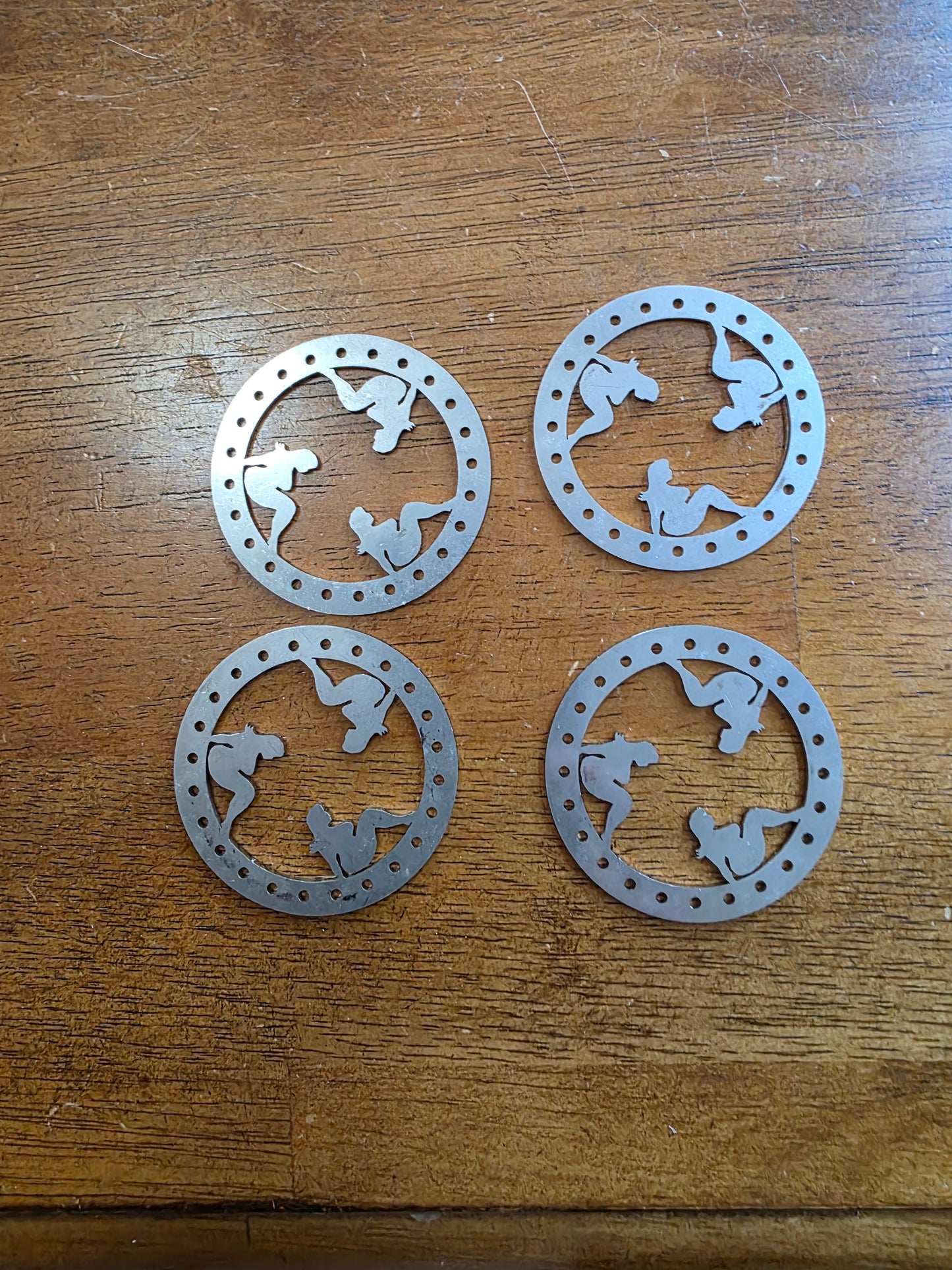 Thicc Chick Beadlock Rings