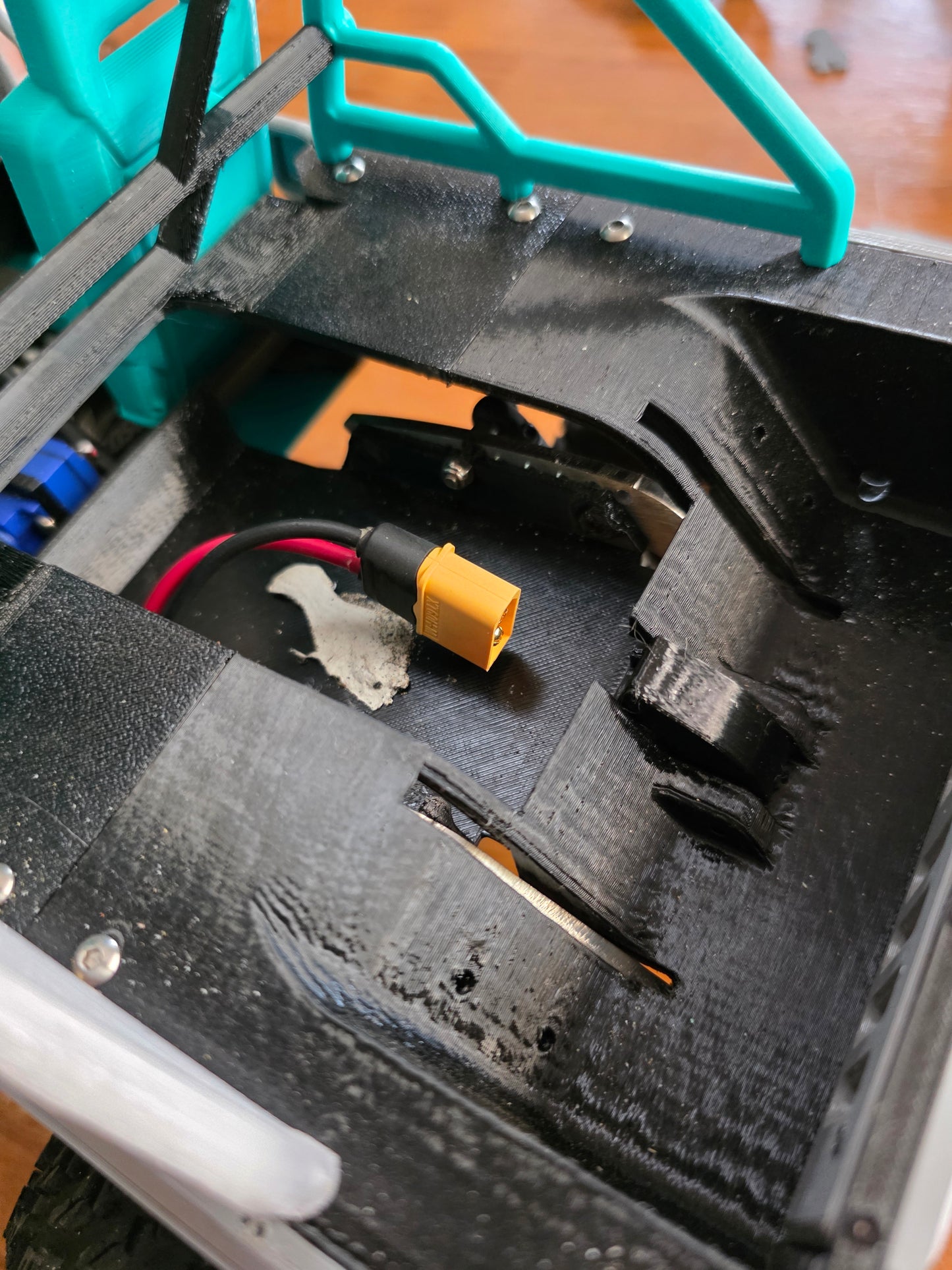 Project IJ mounts