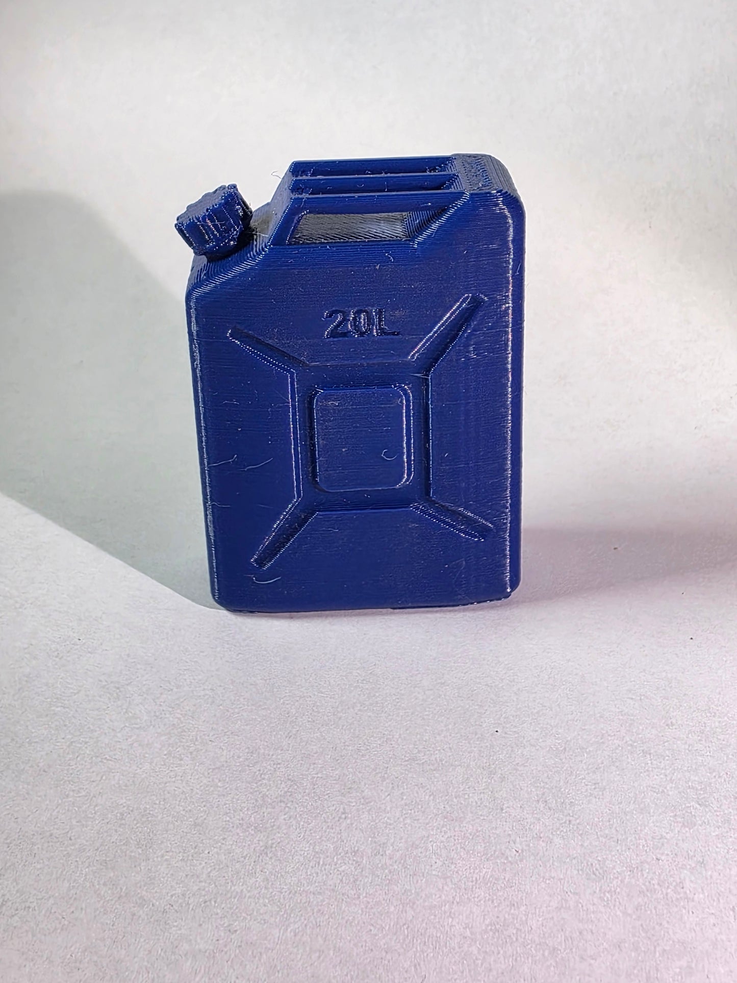 1/10 Scale Jerry Can 2-Pack with Vented Mounts