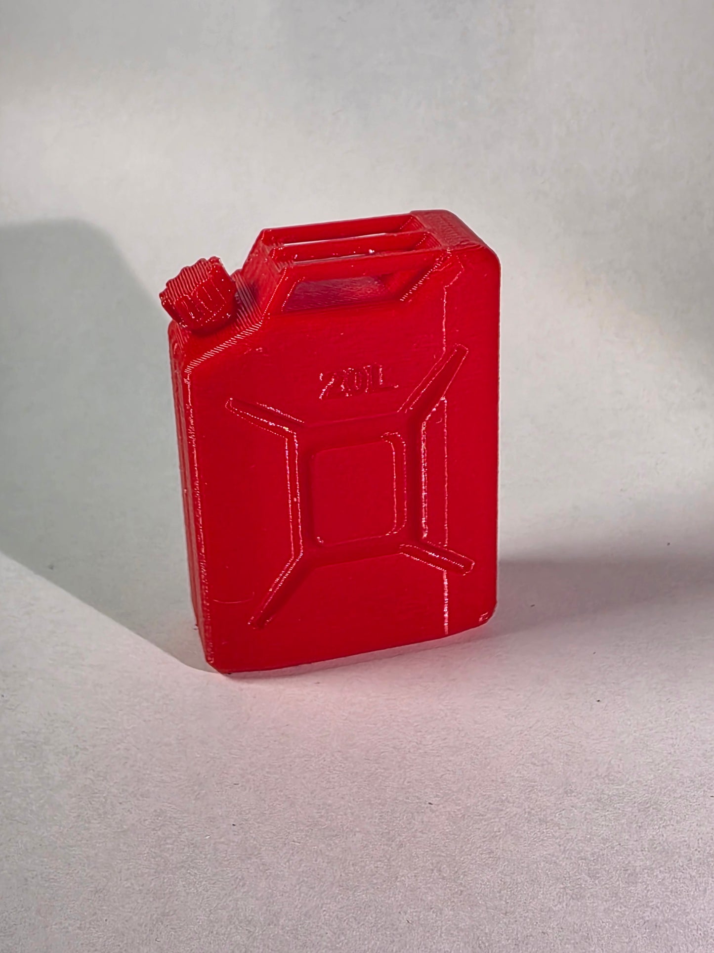 1/10 Scale Jerry Can 2-Pack with Vented Mounts