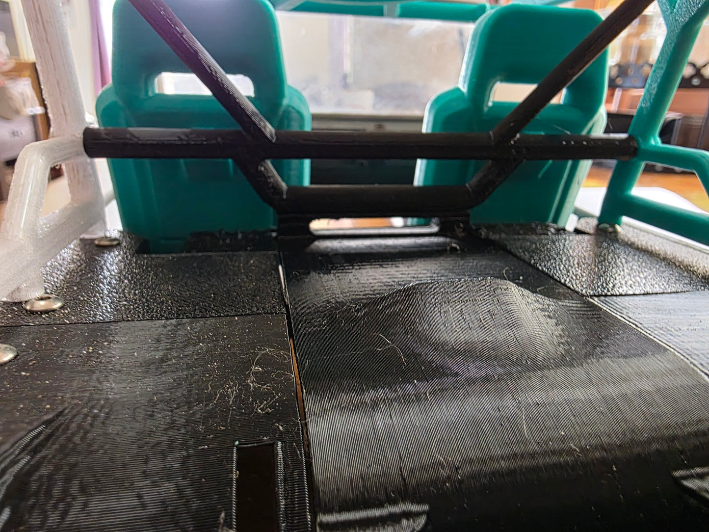 Project IJ mounts