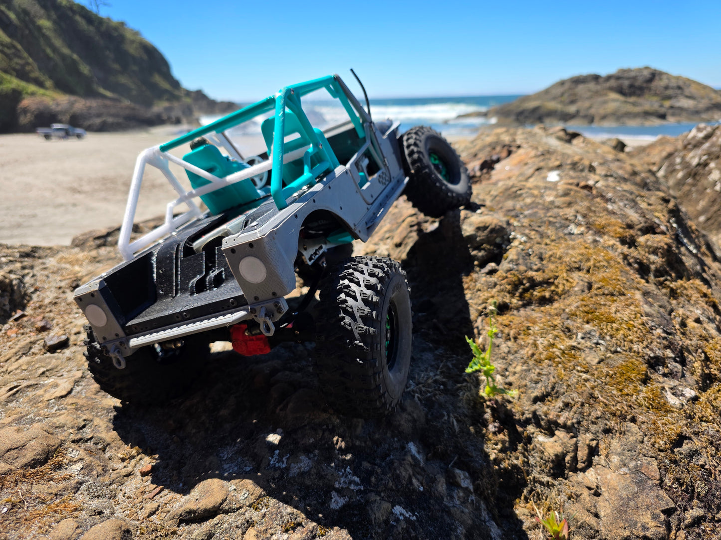 Project IJ mounts