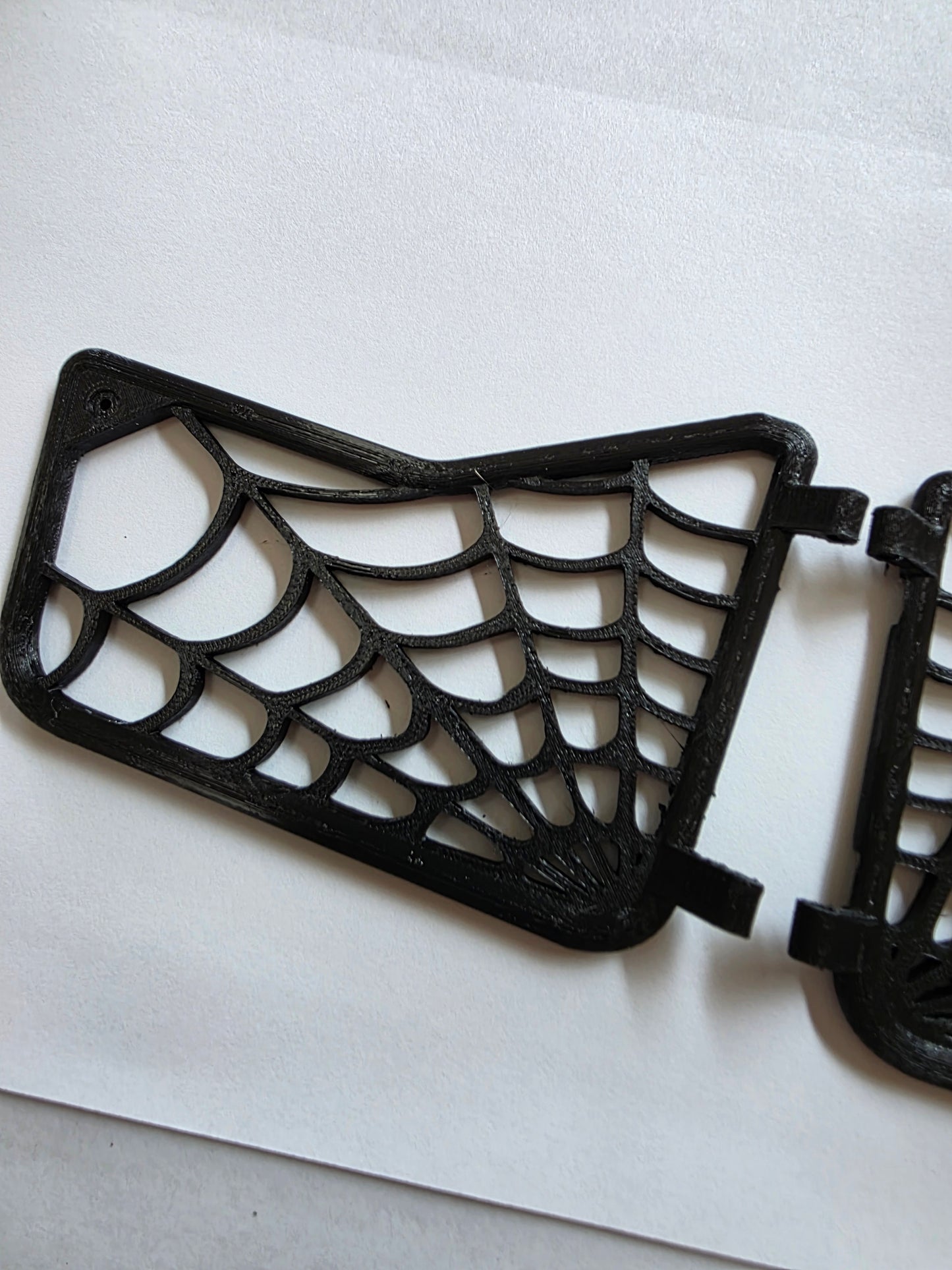 1/10 Scale Spiderweb Cutout Doors — Axial SCX10.