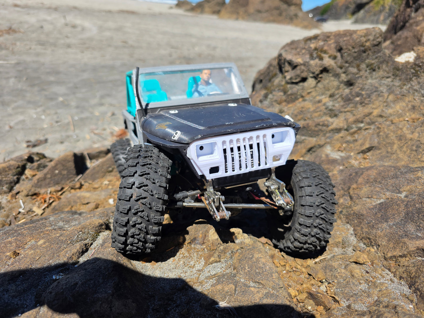 Project IJ mounts