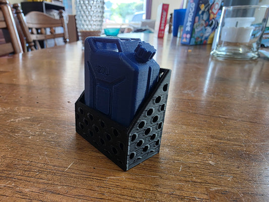 1/10 Scale Jerry Can 2-Pack with Vented Mounts