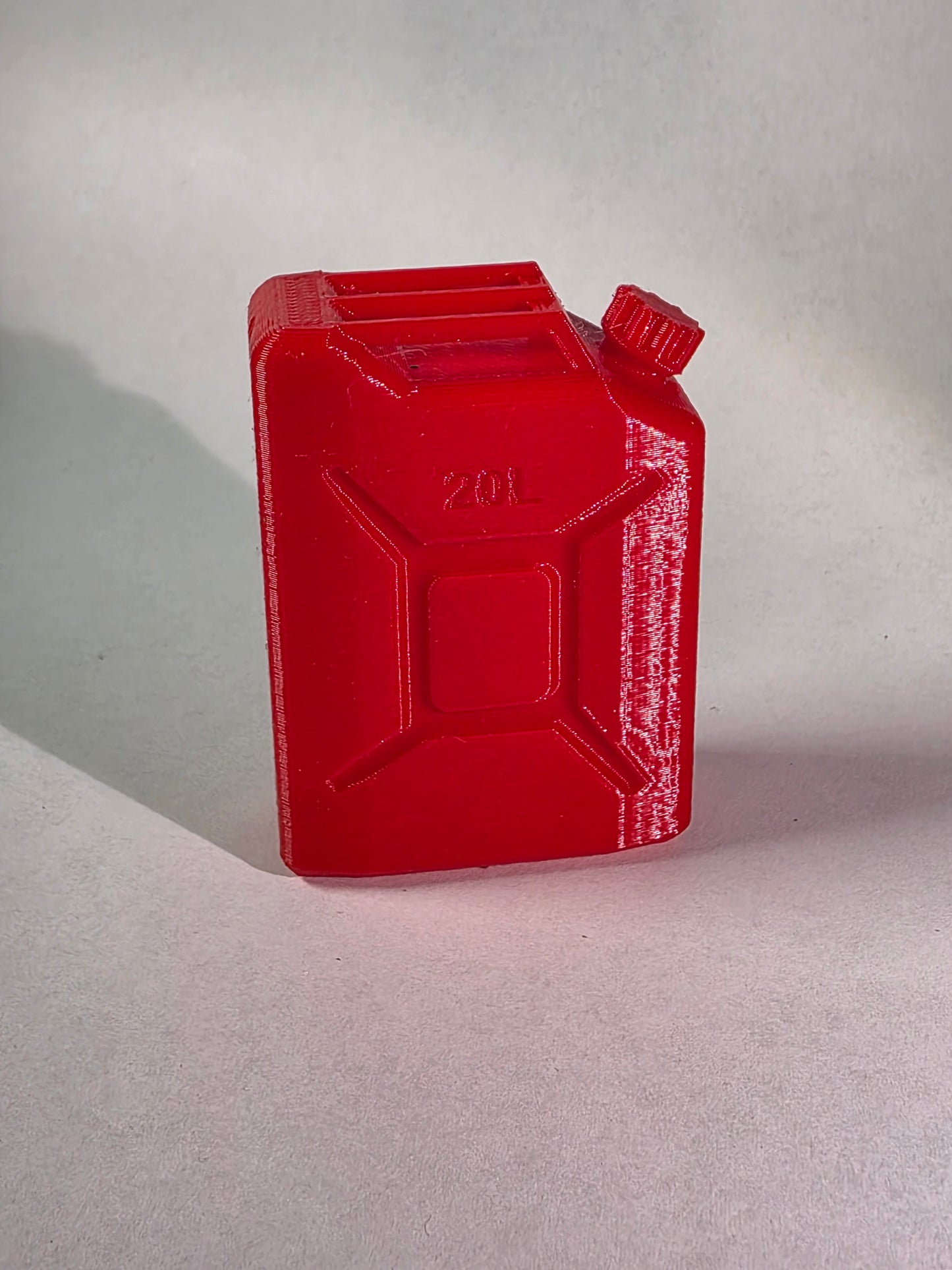 1/10 Scale Jerry Can 2-Pack with Vented Mounts